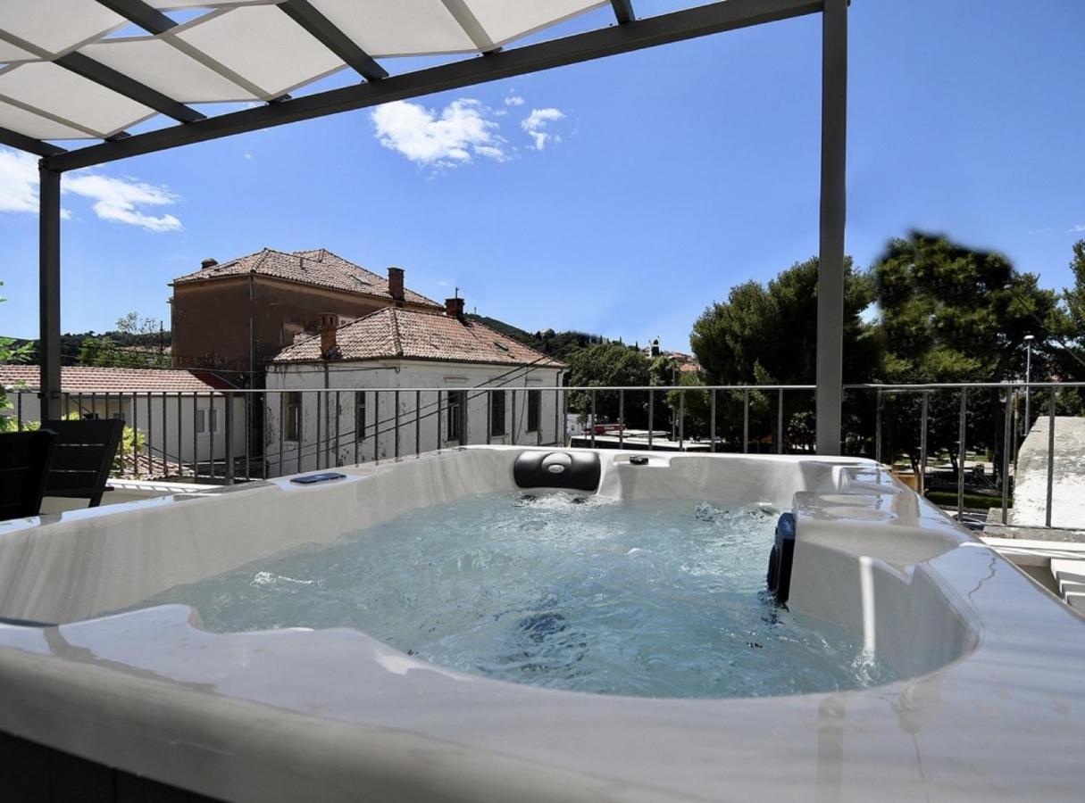 Jacuzzi Apartment Mickey Dubrovnik Exterior foto